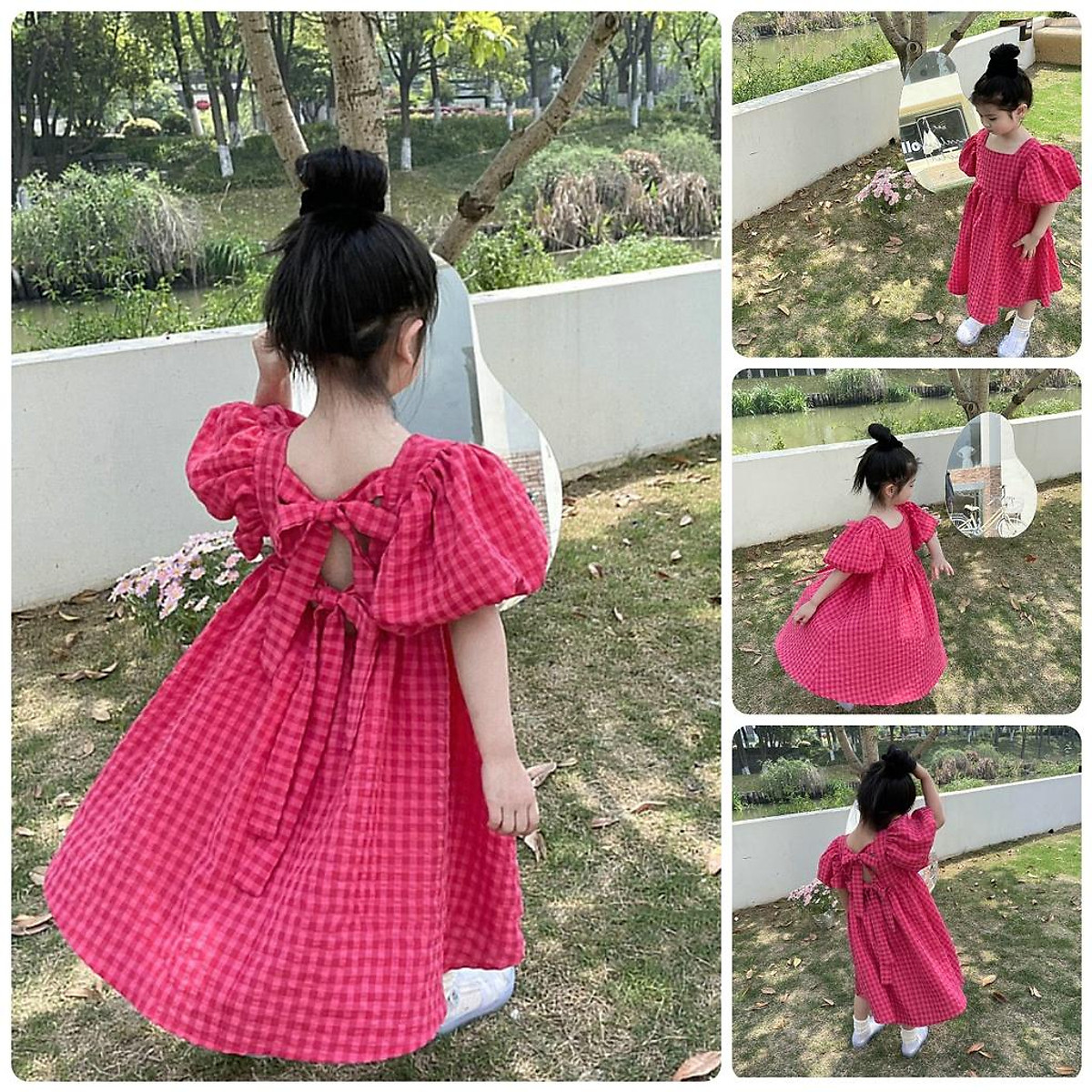 Thời trang trẻ em Hàn Quốc  xu hướng mới SORA CHAN