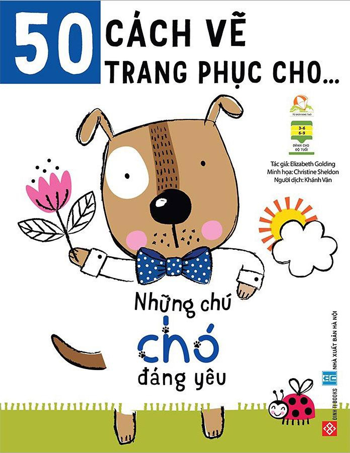 50 Cách Vẽ Trang Phục Cho... Những Chú Chó Đáng Yêu