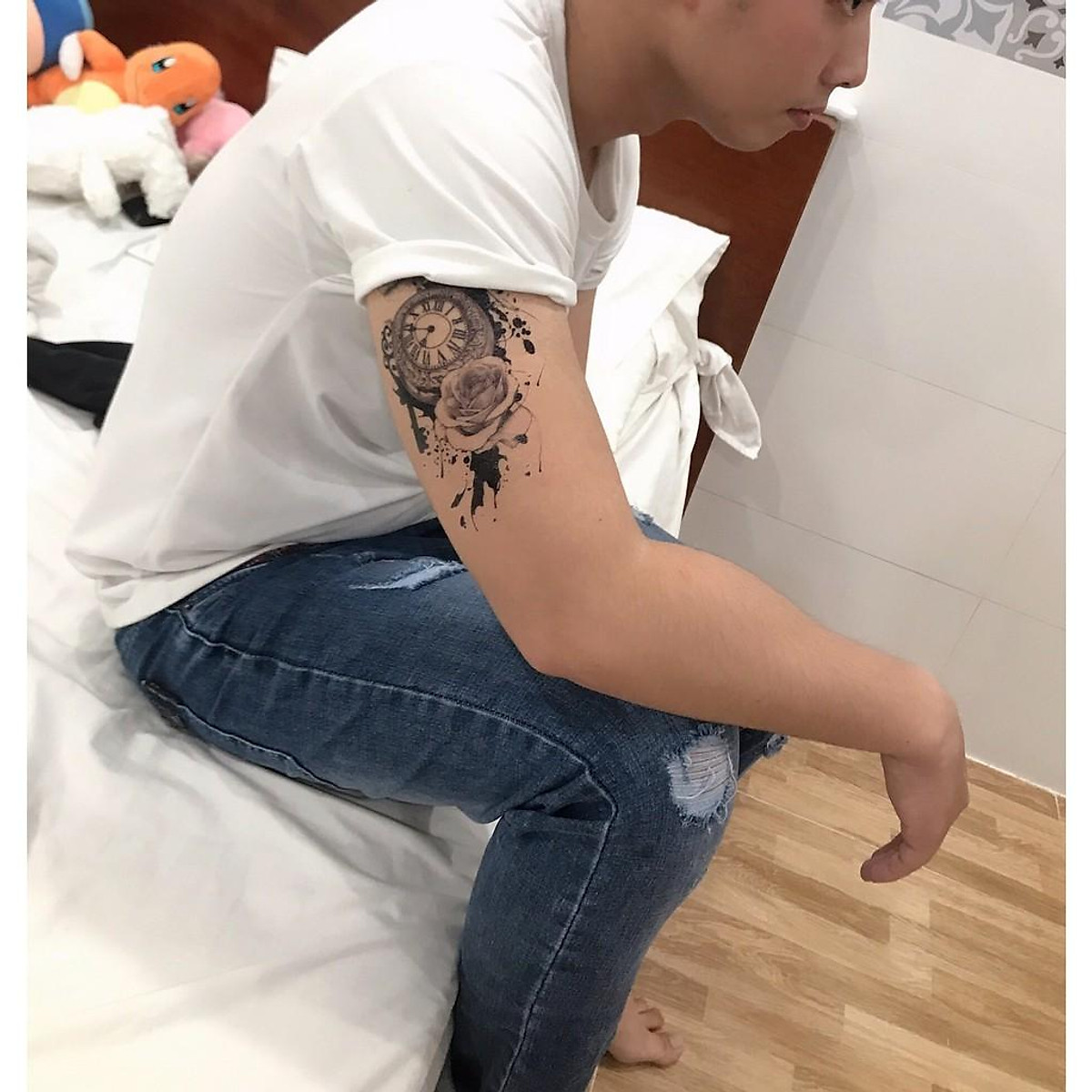 Chi tiết với hơn 94 hình xăm ở ngưc nam nhỏ siêu đỉnh  thuvientinhoceduvn