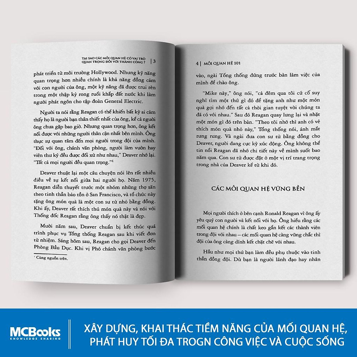 Sách - 101 những điều nhà lãnh đạo cần biết - Mối quan hệ - KNBooks