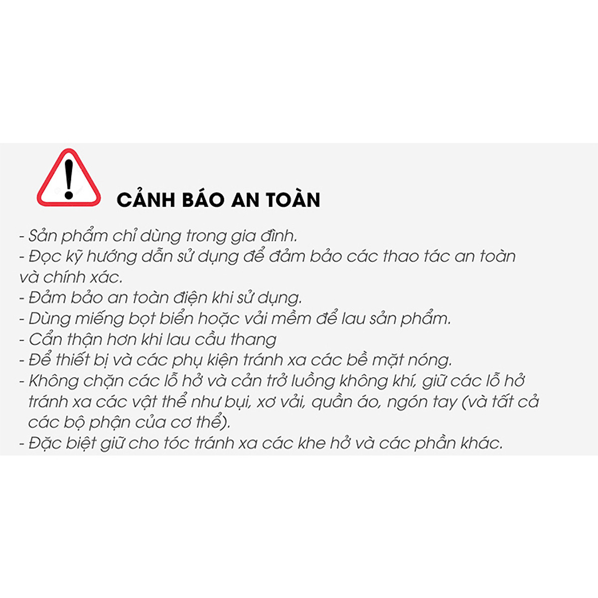 Máy Hút Bụi Lock&Lock ENV336BLK (400W) - Hàng Chính Hãng