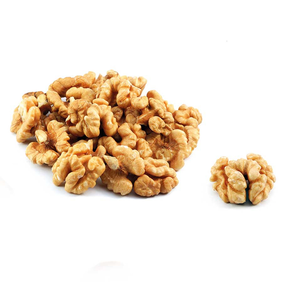 Hạt Óc Chó Dinh Dưỡng Cho Người Lớn Real Food Store (Hộp 250gr)