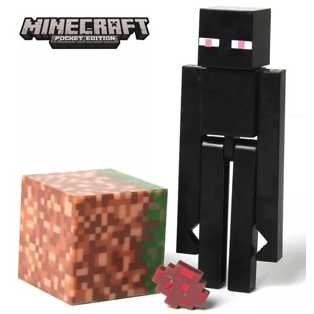 Mua Mô hình minecraft nhân vật enderman tại Shop 100Flower