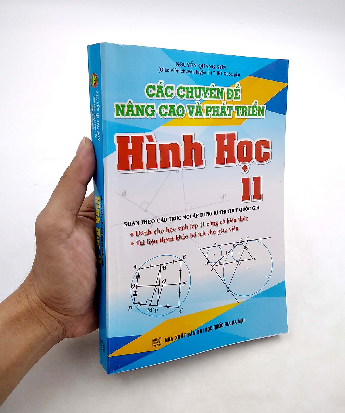 Các Chuyên Đề Nâng Cao Và Phát Triển Hình Học Lớp 11