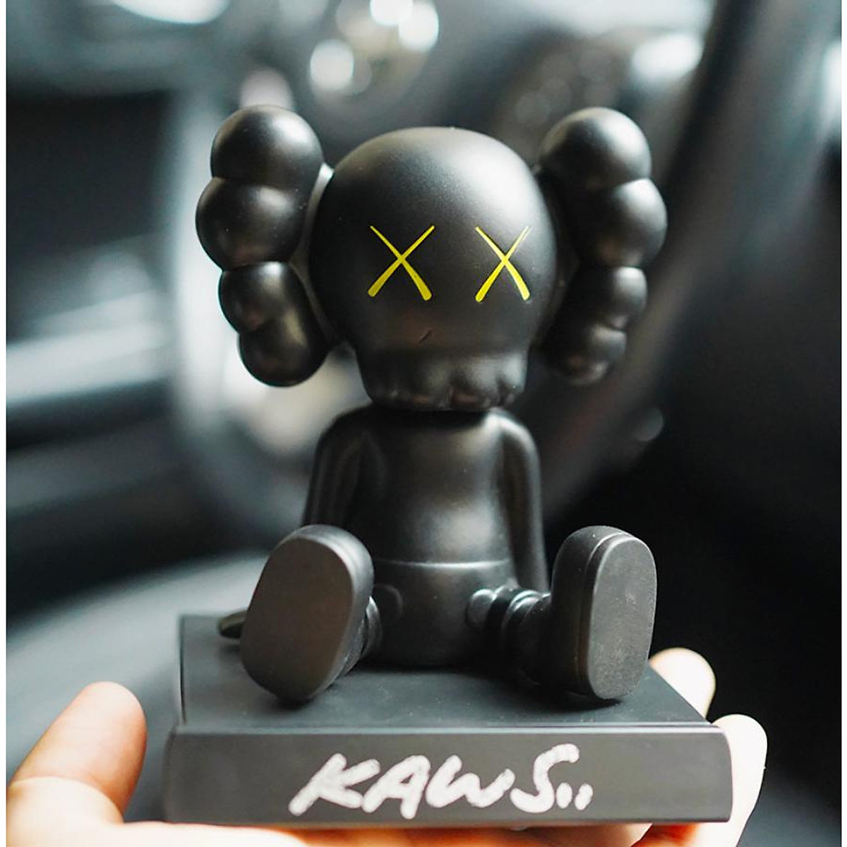 Chia sẻ với hơn 57 về hình nền kaws xanh mới nhất  trieuson5