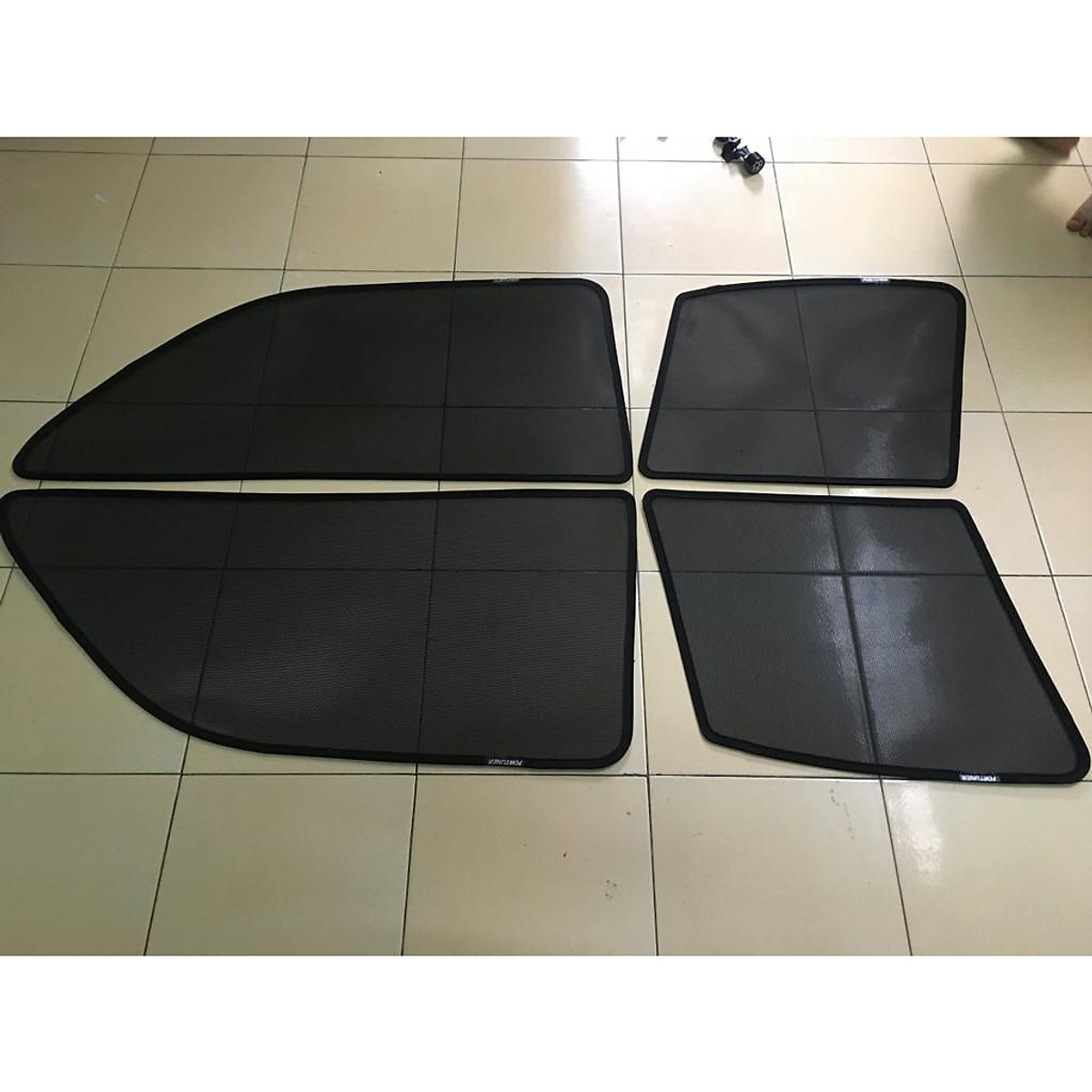 Rèm che nắng theo xe ô tô Fortuner 2009-2015
