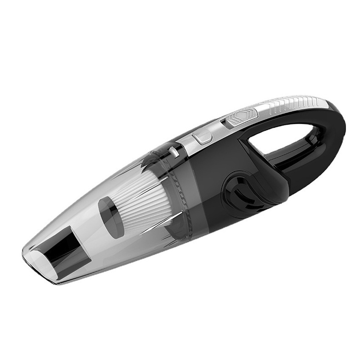 Máy Hút Bụi Ô Tô Cầm Tay Không Dây Damas XC628 - Máy có thể hút khô và nước - Sử dụng sạc pin - Hàng Nhập Khẩu