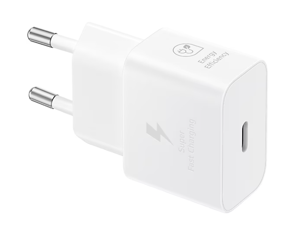 Củ Sạc Samsung Không Kèm Cáp 25W - Hàng Chính Hãng