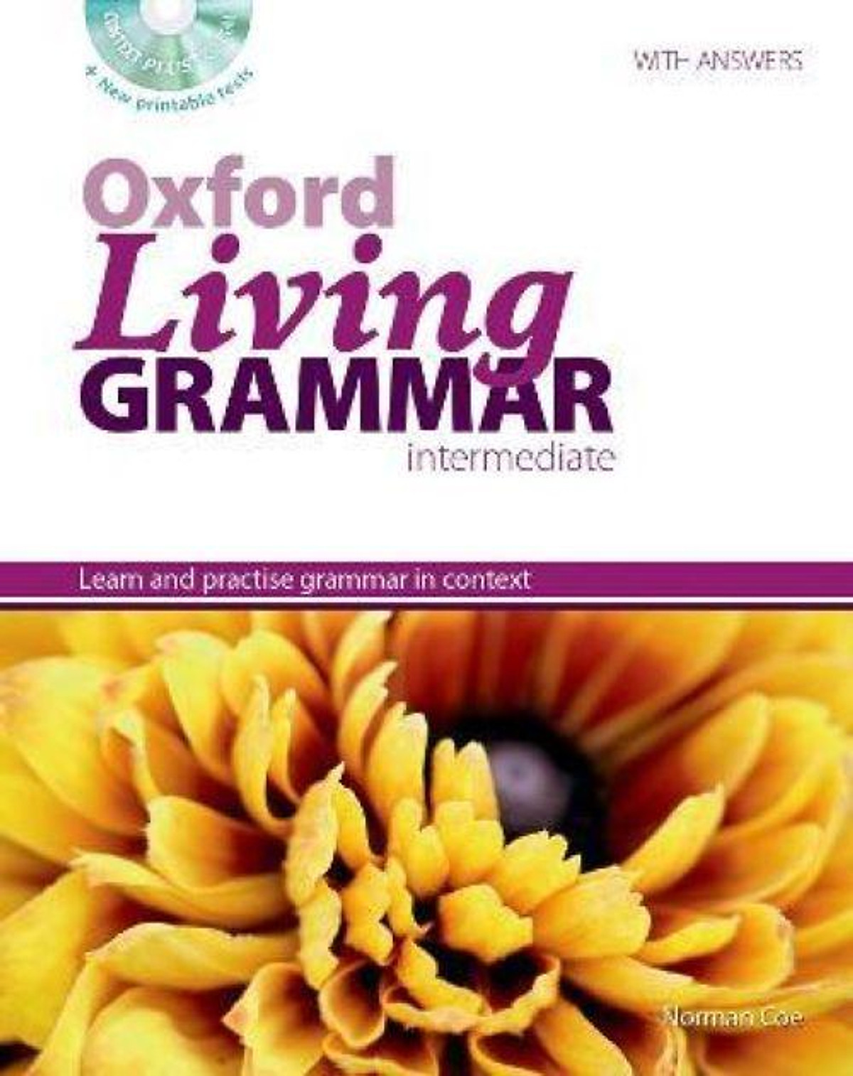 Oxford Living Grammar: Intermediate Student's Book Pack