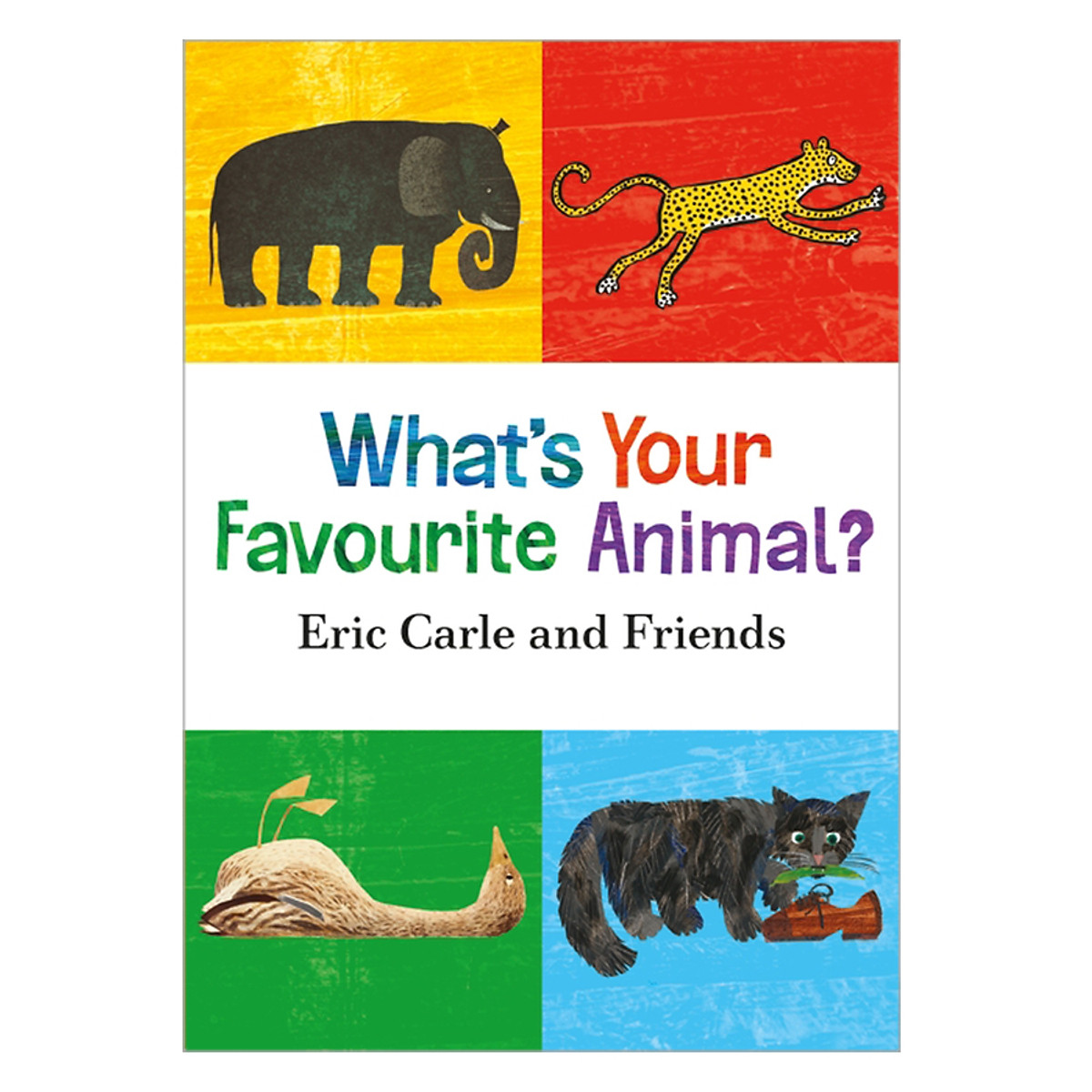 Mua What's Your Favourite Animal? Mua What's Your Favourite Animal?