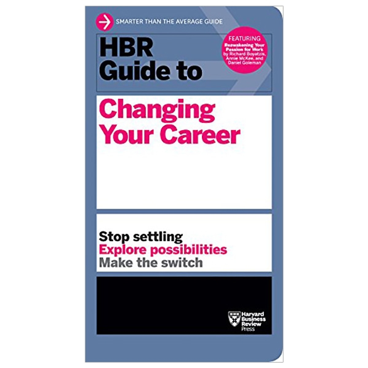 HBR Guide to Changing Your Career