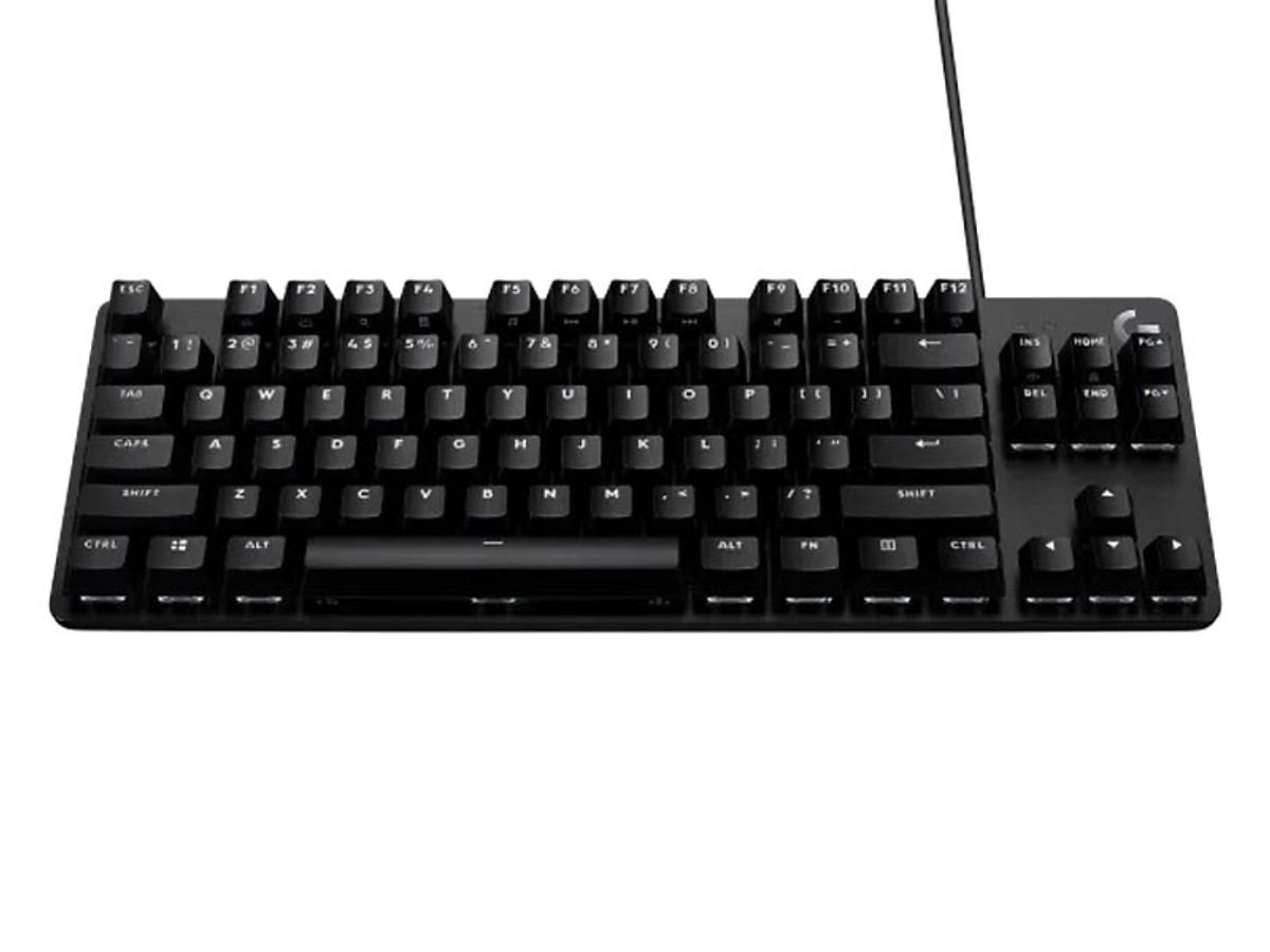 Bàn phím Logitech G413 Mechanical Gaming màu đen - Hàng Chính Hãng - Bảo Hành 24 Tháng