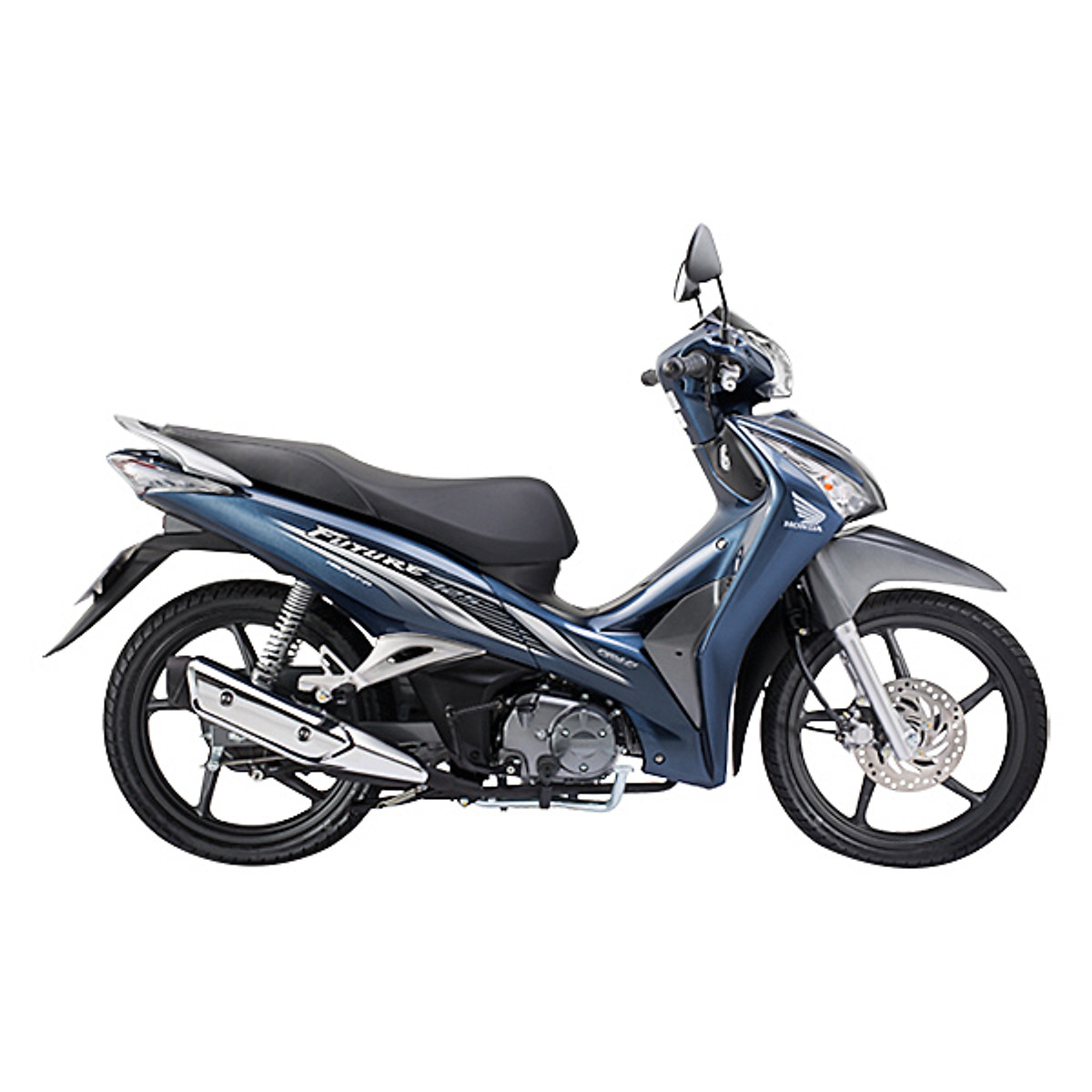 Chi tiết Honda Future 125 2018 thế hệ mới vừa được ra mắt 2banhvn #29 Chi tiết Honda Future 125 2018 thế hệ mới vừa được ra mắt 2banhvn