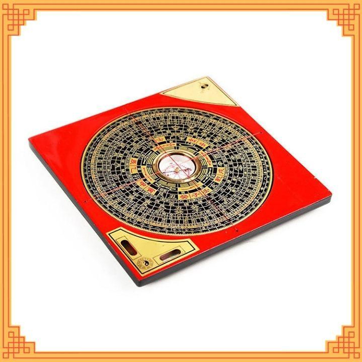 LA BÀN - LA KINH 24 SƠN HƯỚNG - BÀN PHONG THỦY NHIỀU CỠ - Vật phẩm ...
