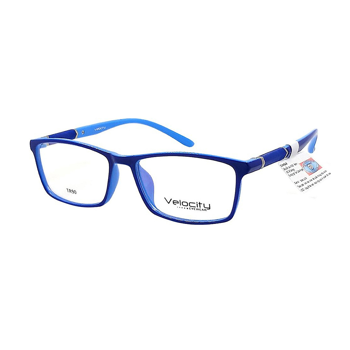 Gọng kính Unisex VELOCITY VL36460