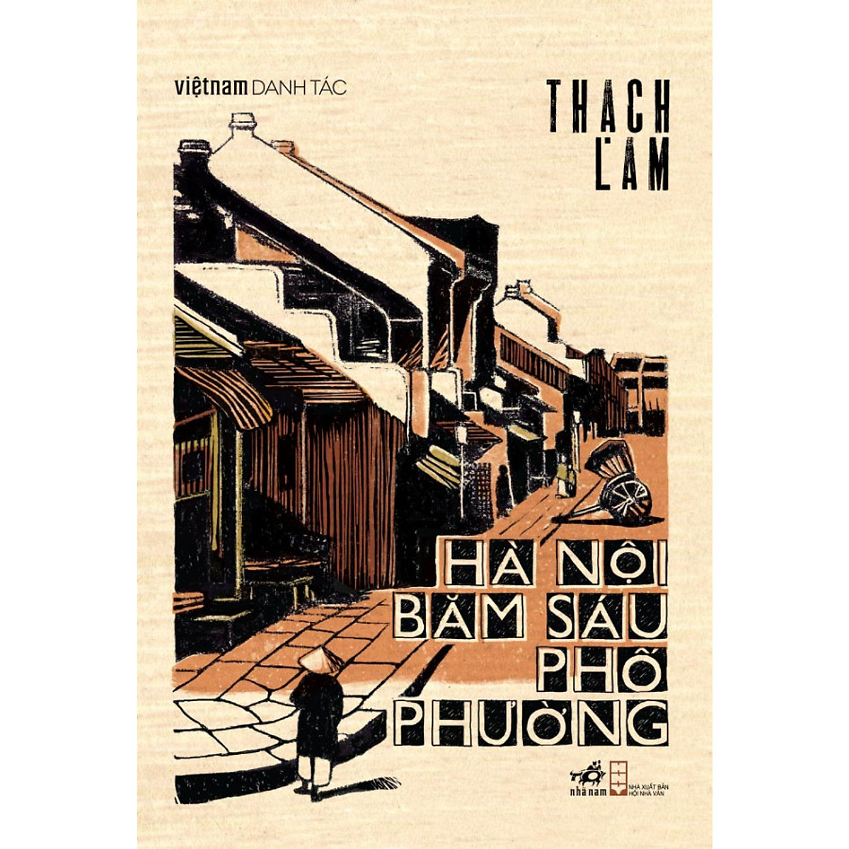 Hà Nội Băm Sáu Phố Phường (Tái bản 2019)