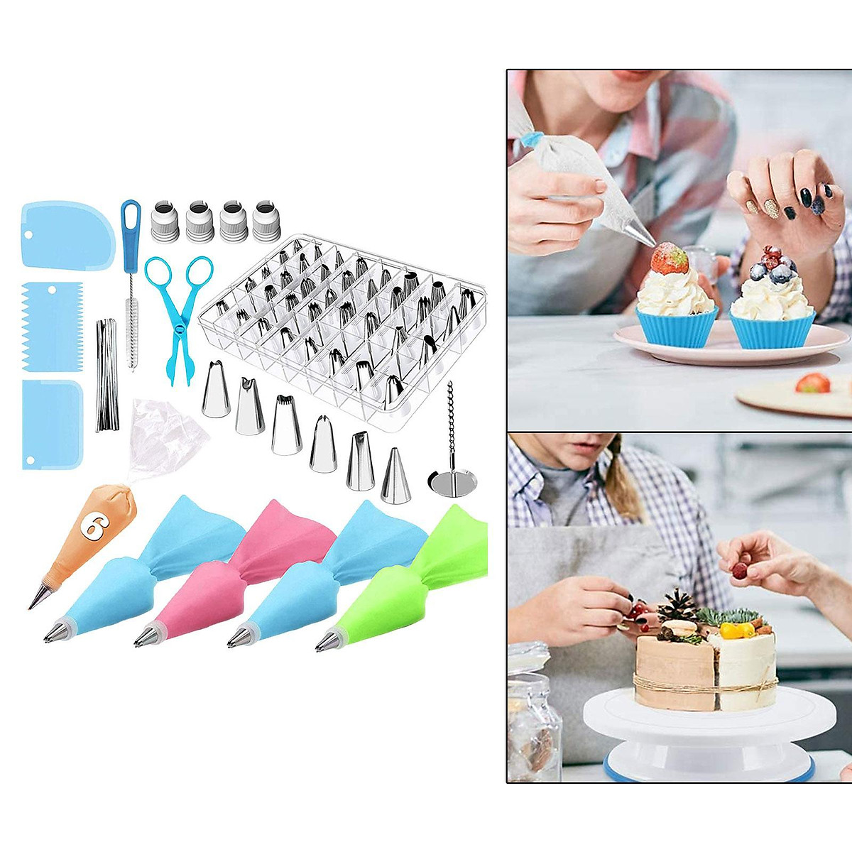 Cake Decorating Tools - Rich And Delish