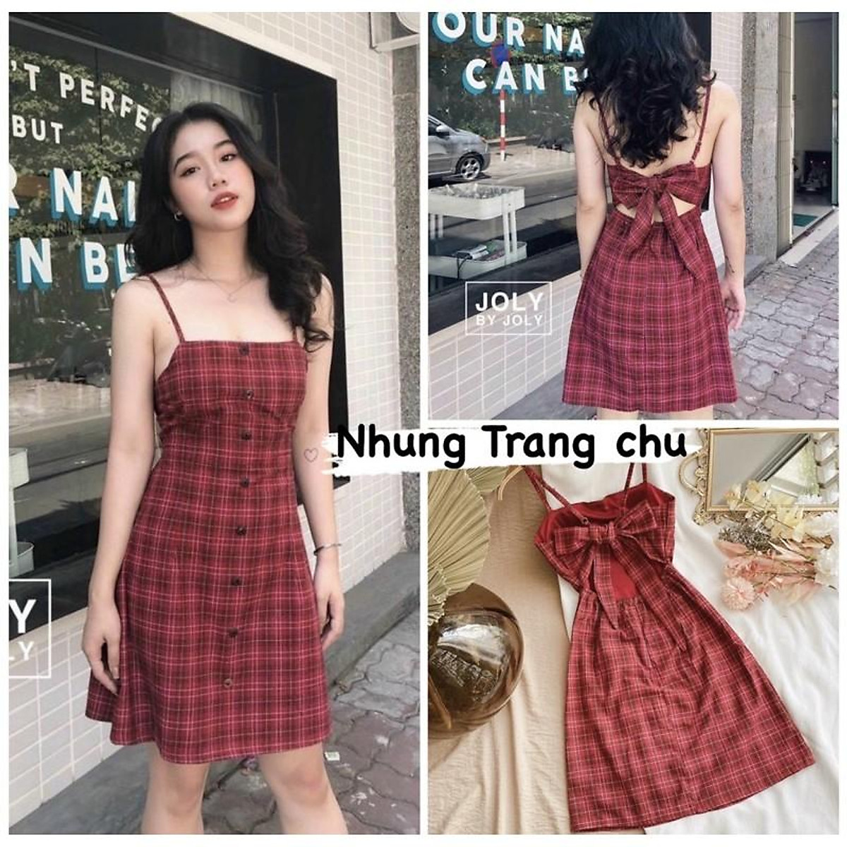 Tổng hợp Váy Kẻ Caro Hai Dây giá rẻ bán chạy tháng 52023 BeeCost #29 Tổng hợp Váy Kẻ Caro Hai Dây giá rẻ bán chạy tháng 52023 BeeCost