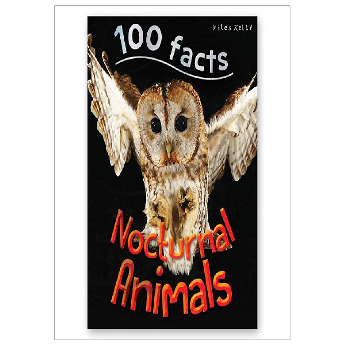 Mua 100 Facts Nocturnal Animals Mua 100 Facts Nocturnal Animals
