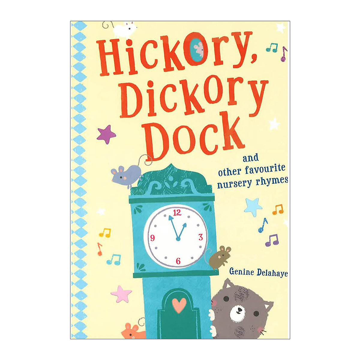 Hickory Dickory Dock Tiki