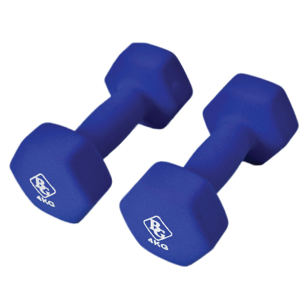 Bộ 2 tạ tay cao cấp Tập Gym BG 4kg (hàng nhập khẩu)