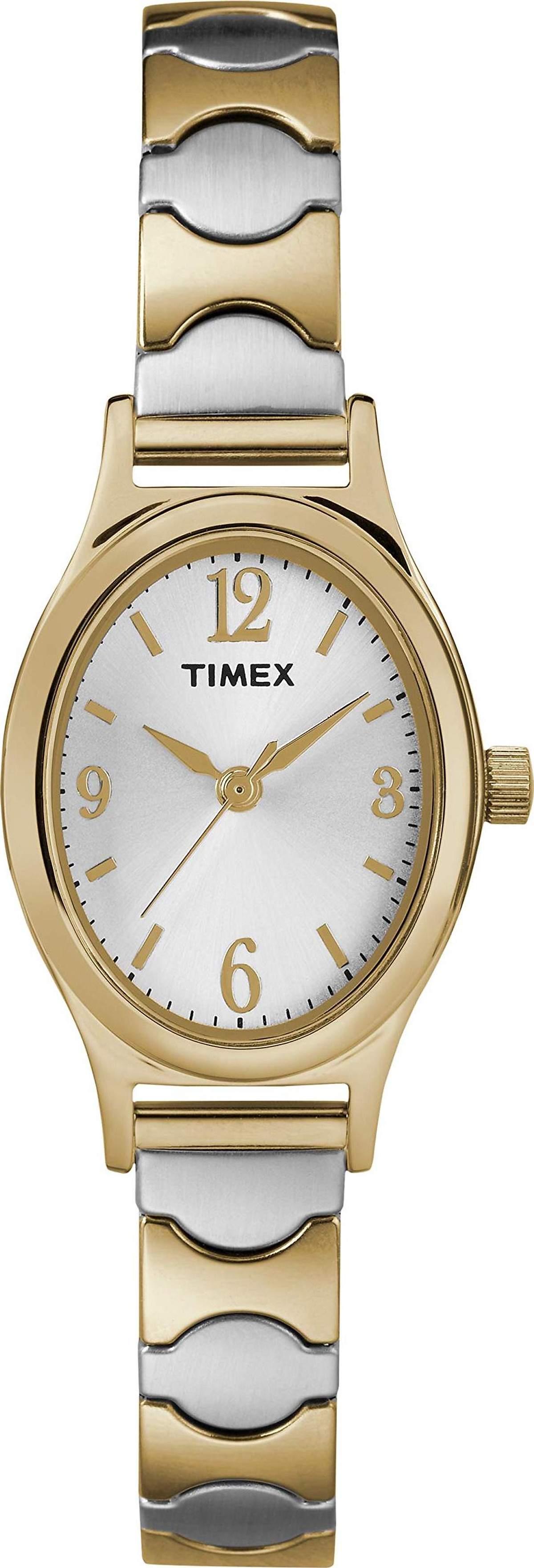 Mua Timex Women's T26301 Kendall Circle Two-Tone Stainless Steel Expansion  Band Watch