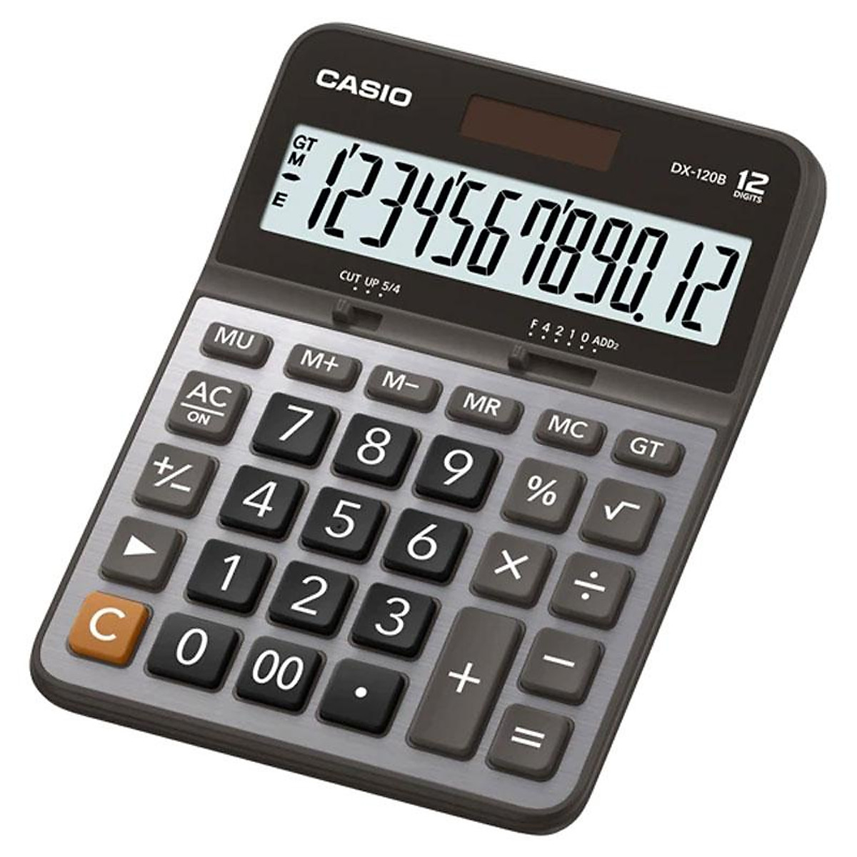 Máy tính Casio DX-120B-W-DC