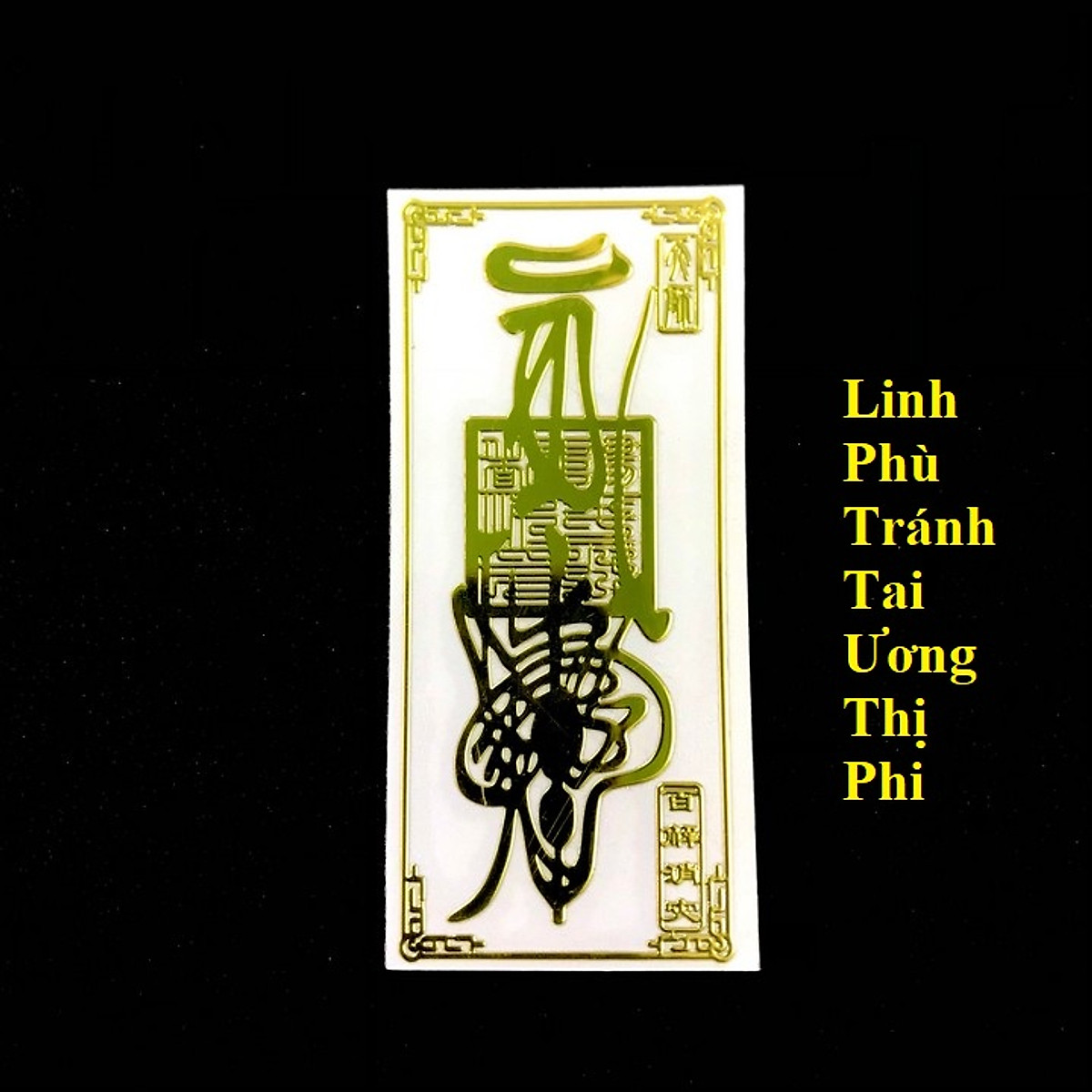 Bùa Tránh Thị Phi - Tìm Hiểu Các Loại Bùa, Mẫu Văn Khấn và Lợi Ích