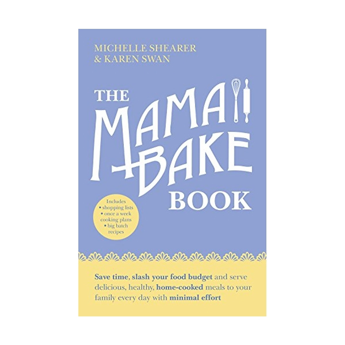 The Mamabake Book