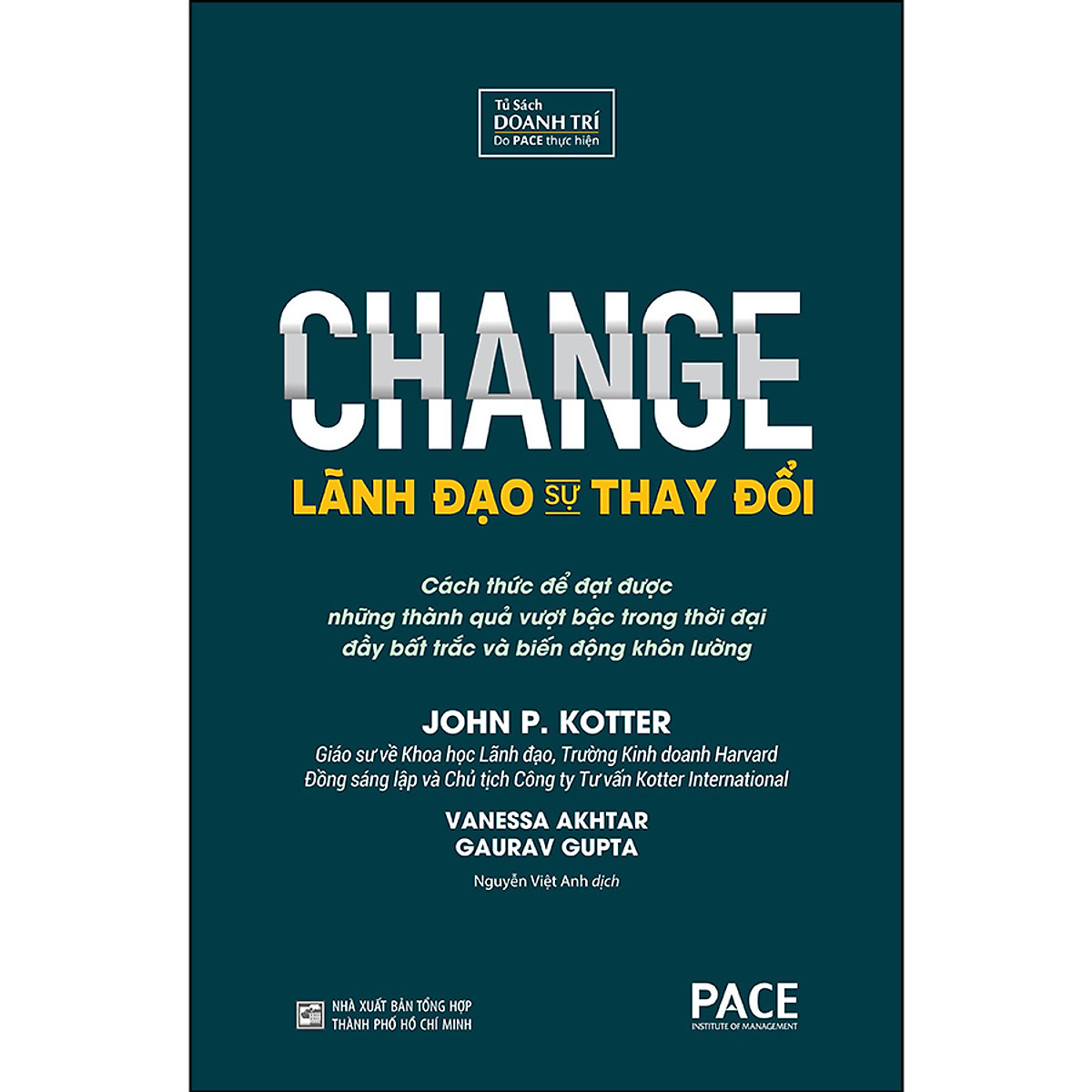 Lãnh Đạo Sự Thay Đổi – Change