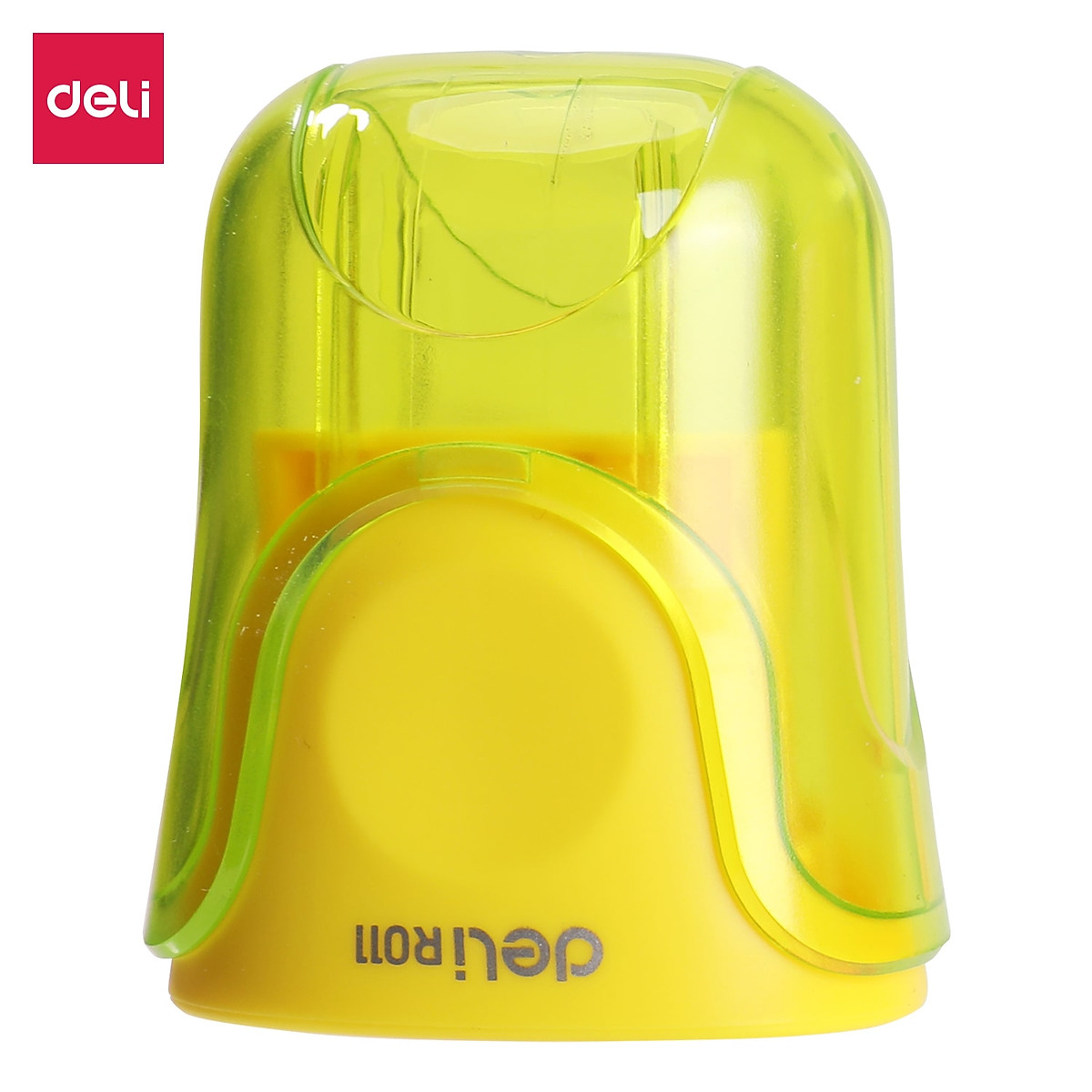 Gọt Chì Mini Deli - Lưỡi Thép Không Gỉ - Hồng/Xanh Dương/Vàng - Màu Ngẫu Nhiên - ER01000 / ER01100