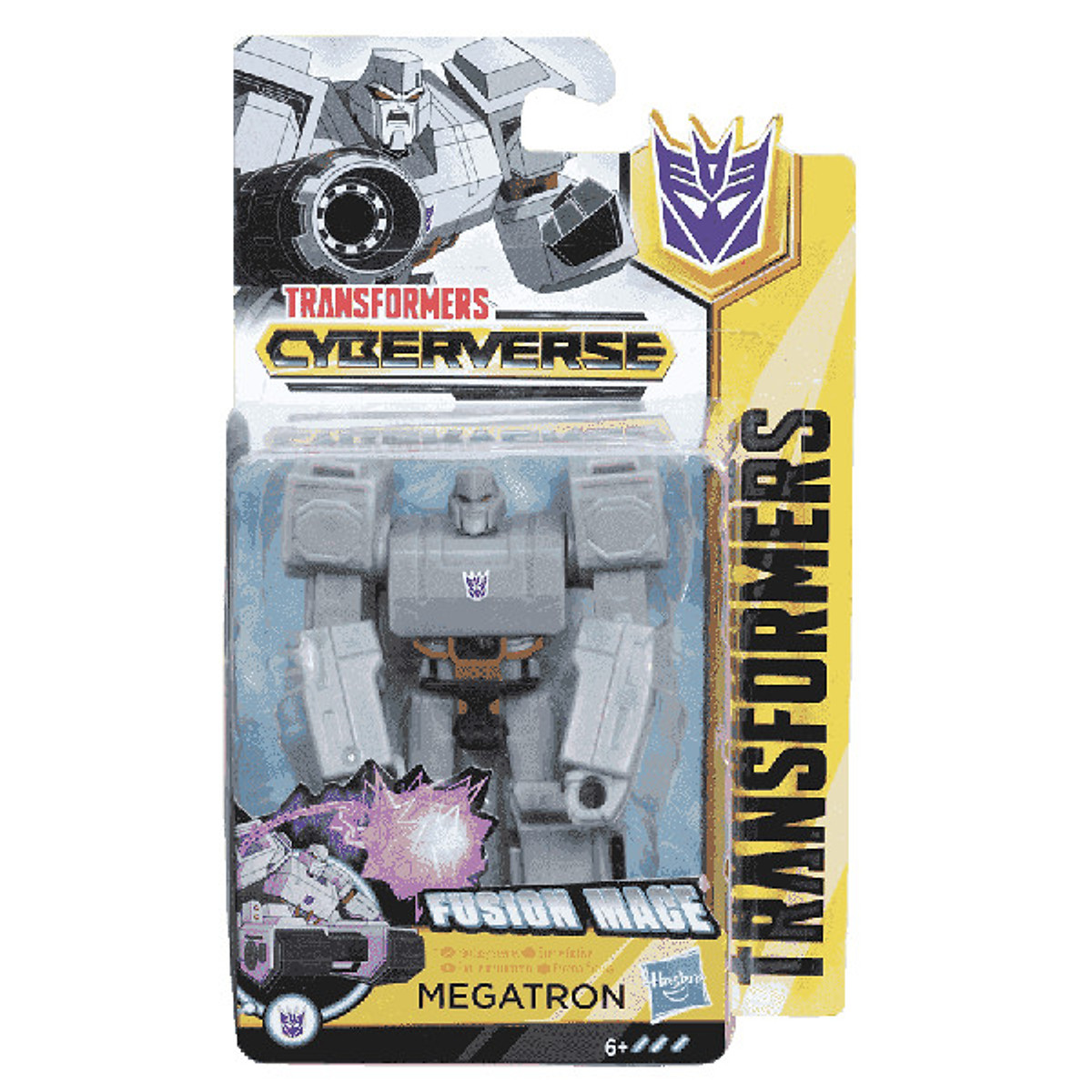 Mô hình Transformer Megatron H60012 BMB Y2
