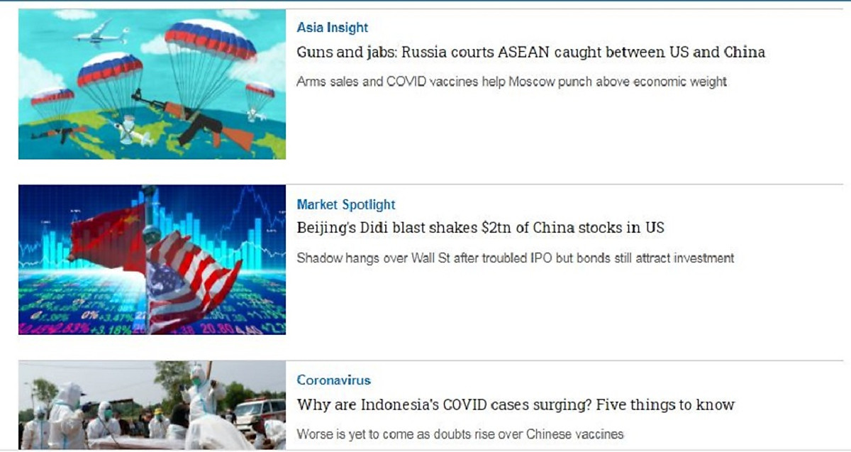 Nikkei Asian Review: Nikkei Asia - 2021: NO EXIT - 29.21 tạp chí kinh tế nước ngoài, nhập khẩu từ Singapore