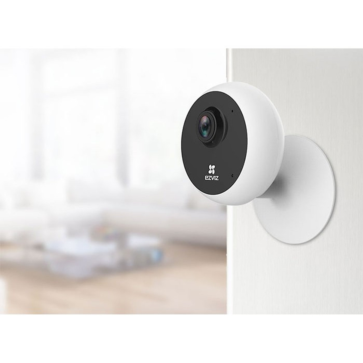 CAMERA WIFI IP EZVIZ C1C CS-C1C-D0-1D2WFR 1080P Full HD - HÀNG CHÍNH HÃNG