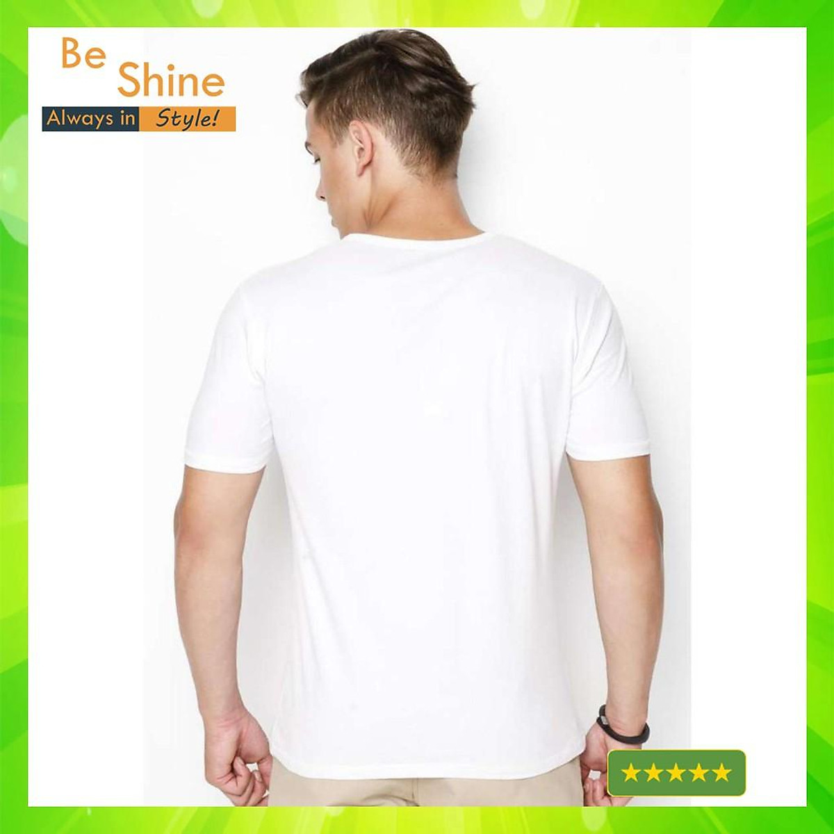 Áo Thun Unisex Oxygen Form Rộng Thời Trang Vải Dày Mịn