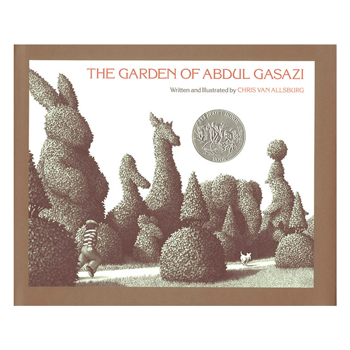 The Garden Of Abdul Gasazi