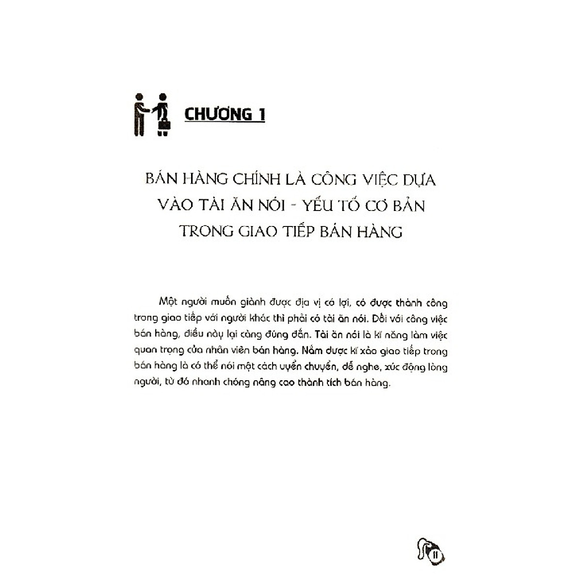 Bookset Sách:Người Bán Hàng Thành Công (CHÀO HÀNG CHUYÊN NGHIỆP + GIAO TIẾP CHUYÊN NGHIỆP ĐỂ BÁN HÀNG THÀNH CÔNG + KHÁCH HÀNG KHÓ THỪA SỨC ĐỐI PHÓ)