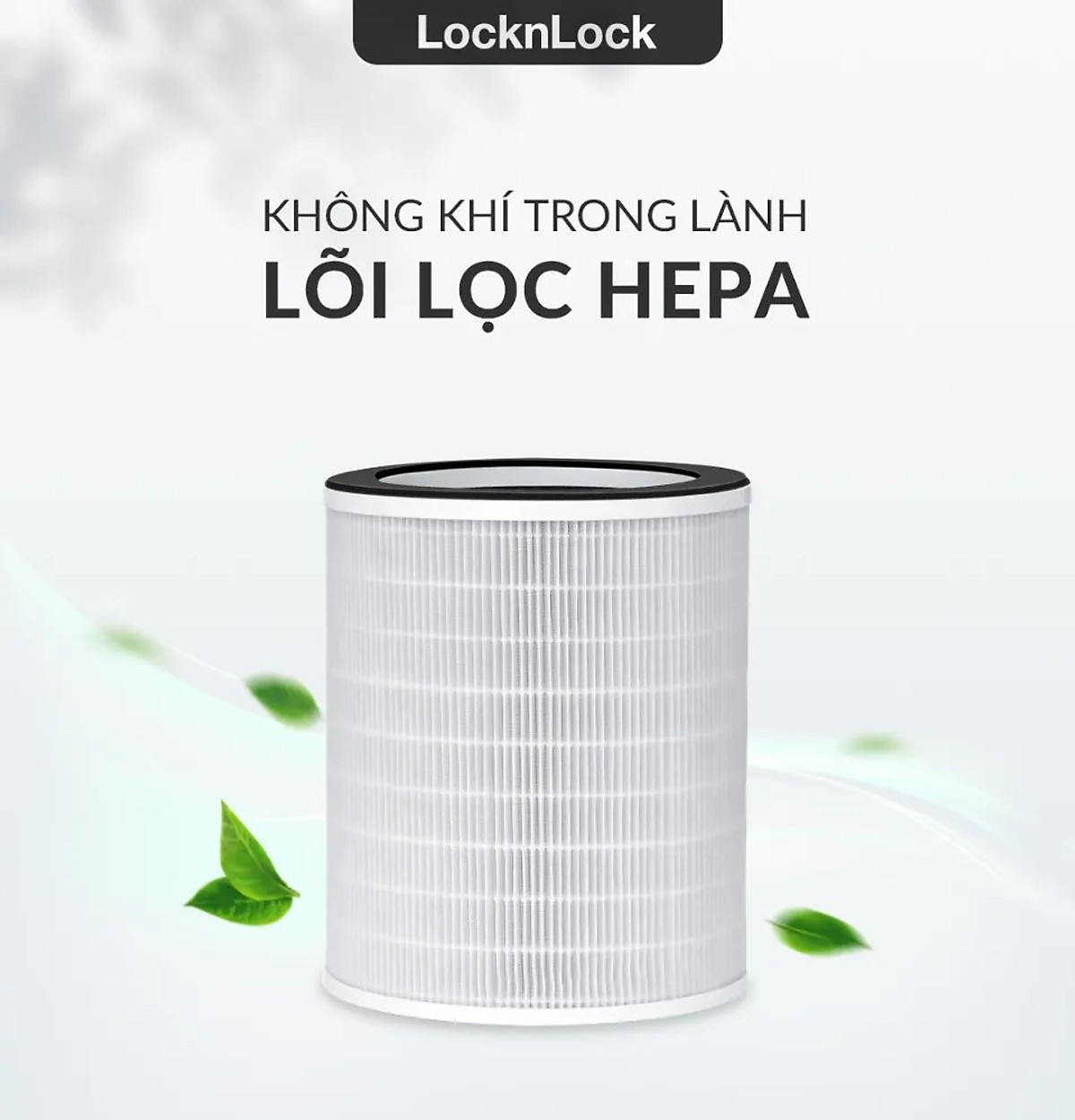 Bộ lọc của máy lọc không khí Lock&lock ENP124_FLT - Hàng chính hãng