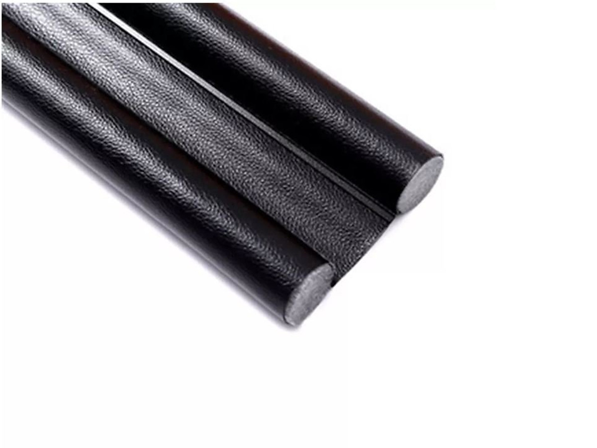 Combo 3 cặp thanh chắn khe cửa (ron chắn khe cửa) chống thoát hơi máy lạnh, máy điều hòa