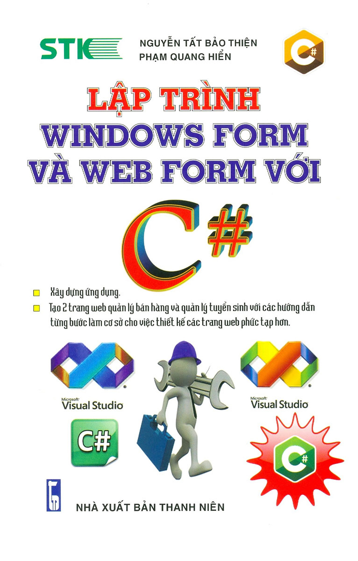 Lập Trình Windows Form Và WebForm Với C# - STK