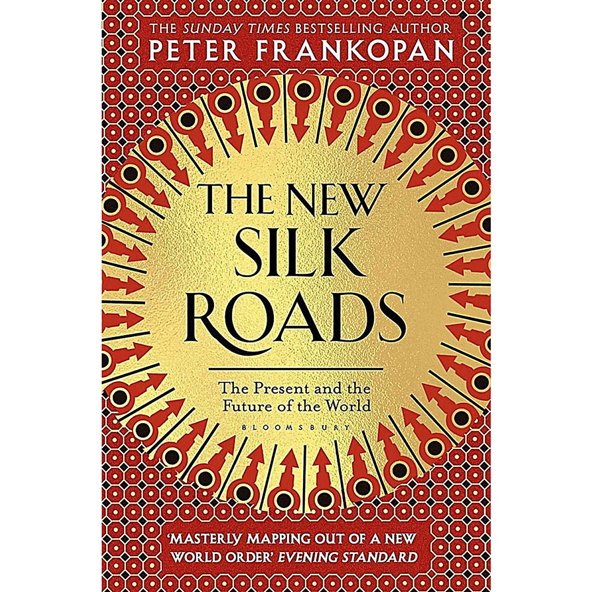 The New Silk Roads: The Present And Future Of The World (2019)