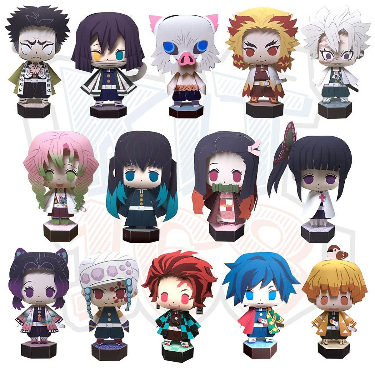 mô hình naruto chibi giá tốt Tháng 4 2023  Mua ngay  Shopee Việt Nam