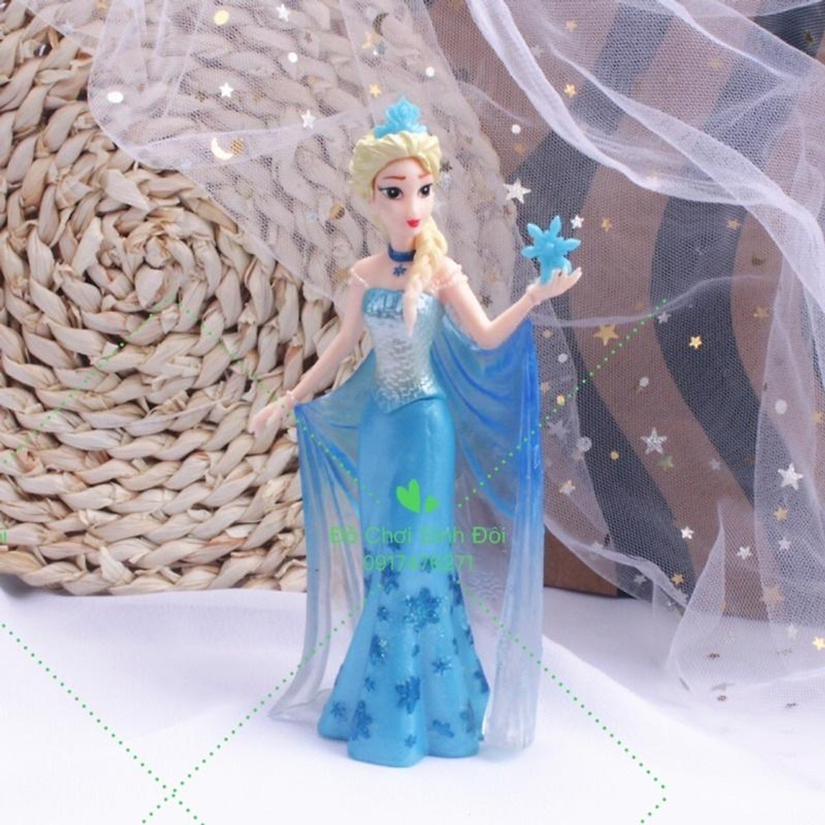 Shop Bán Mô Hình Nendoroid 475 Elsa  Frozen  Nữ Hoàng Băng Giá  Đẹp Giá