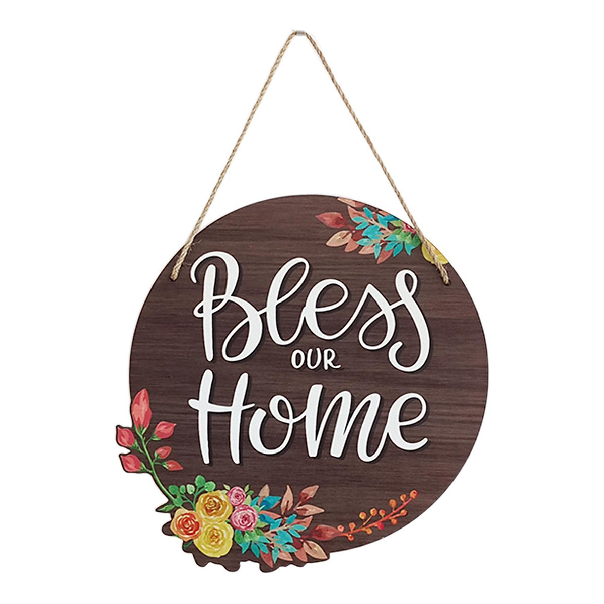 Welcome Sign for Front Door, Front for Farmhouse Porch, Rustic ...