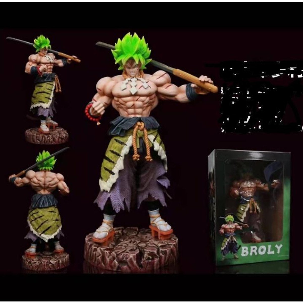 Chi Tiết Với Hơn 55 Về Hình Vẽ Broly - Cdgdbentre.Edu.Vn