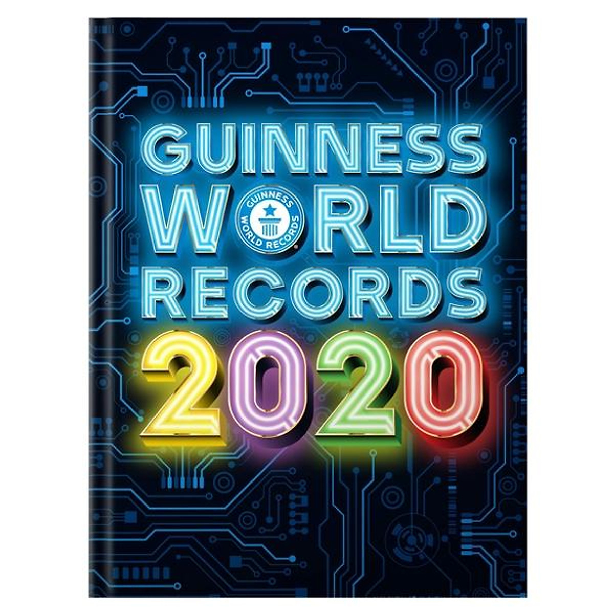 Guinness World Records 2020 (Hardback)