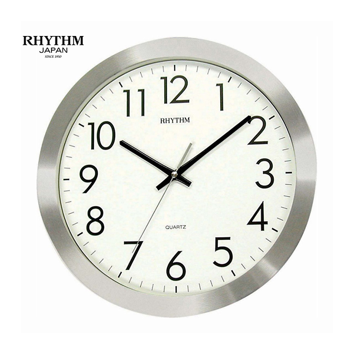 Đồng hồ treo tường hiệu RHYTHM - JAPAN CMG809NR19 (Kích thước 35.0 ...