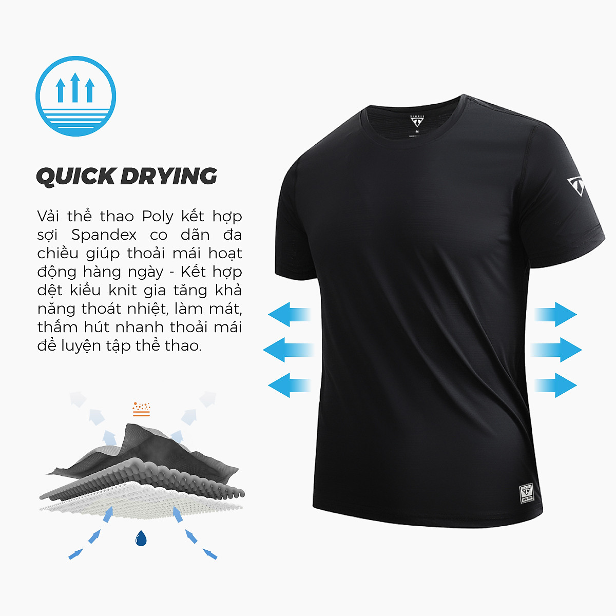 Mua Áo Thể Thao Nam TSIMPLE thun nam tập gym ngắn tay vải thun lạnh thoáng mát, co giãn, chuẩn form nhiều màu - Xanh Rêu - 3XL tại TSIMPLE OFFICIAL STORE Mua Áo Thể Thao Nam Tsimple Thun Nam Tập Gym Ngắn Tay Vải Thun Lạnh Thoáng Mát, Co Giãn, Chuẩn Form Nhiều Màu - Xanh Rêu - 3Xl Tại Tsimple Official Store