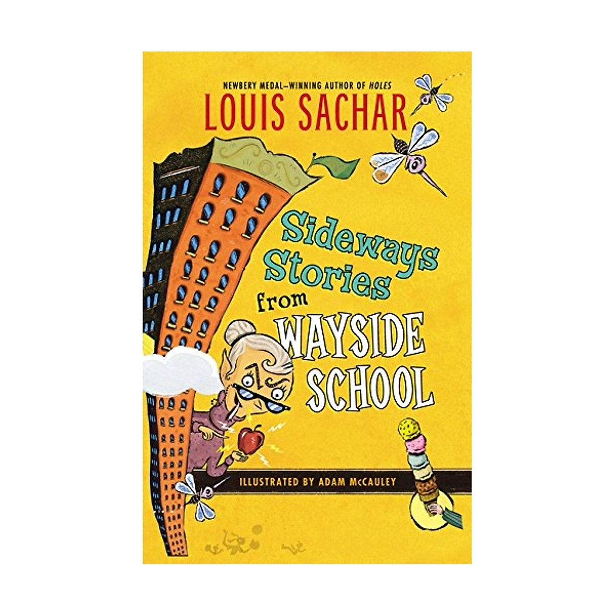 Sideways Stories From Wayside School