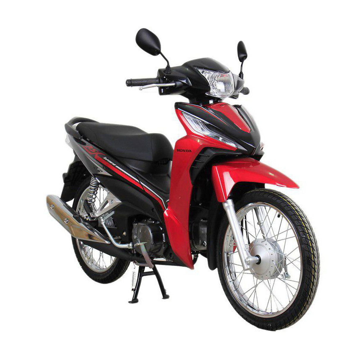 Ra mắt Honda Wave RSX FI 110 phiên bản 2023  Xe